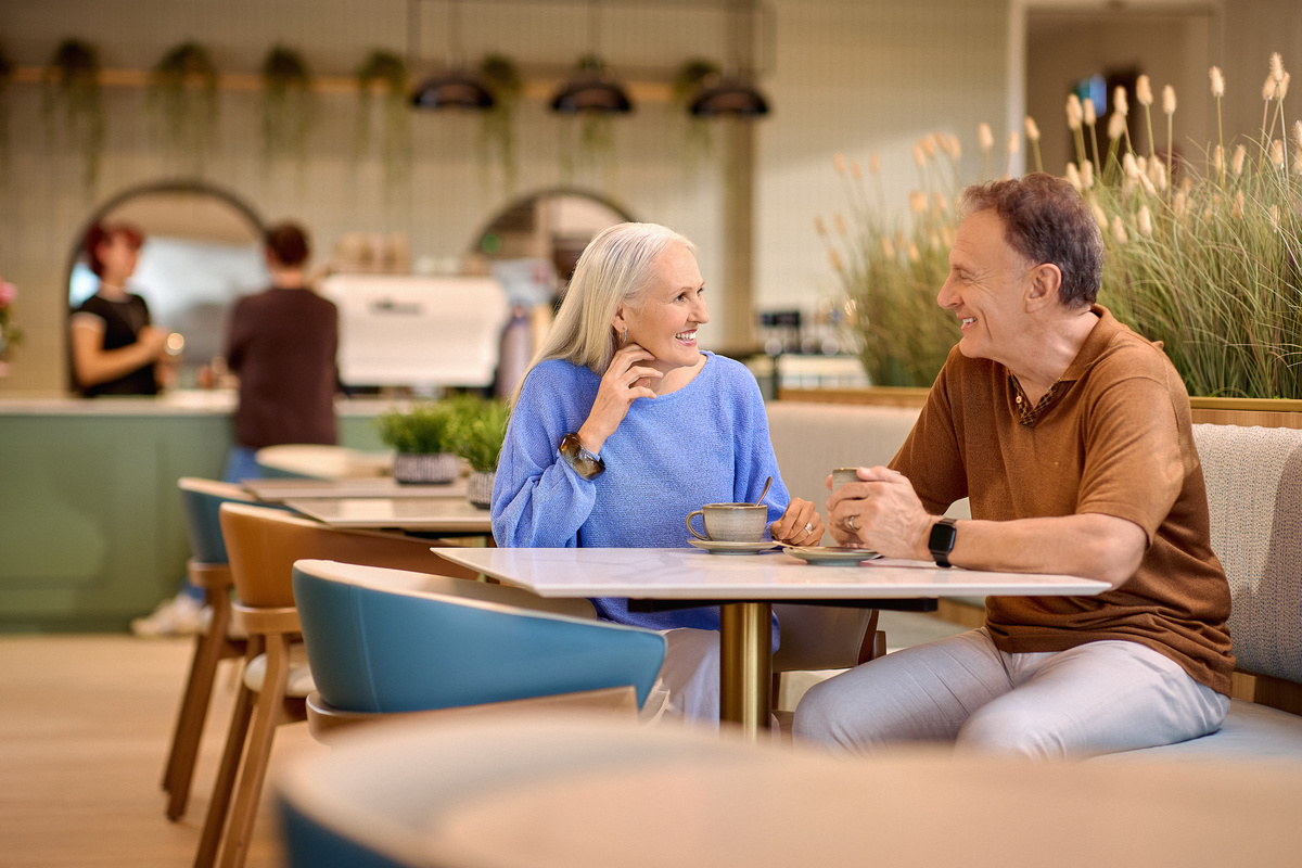 Bernborough Ascot Cafe