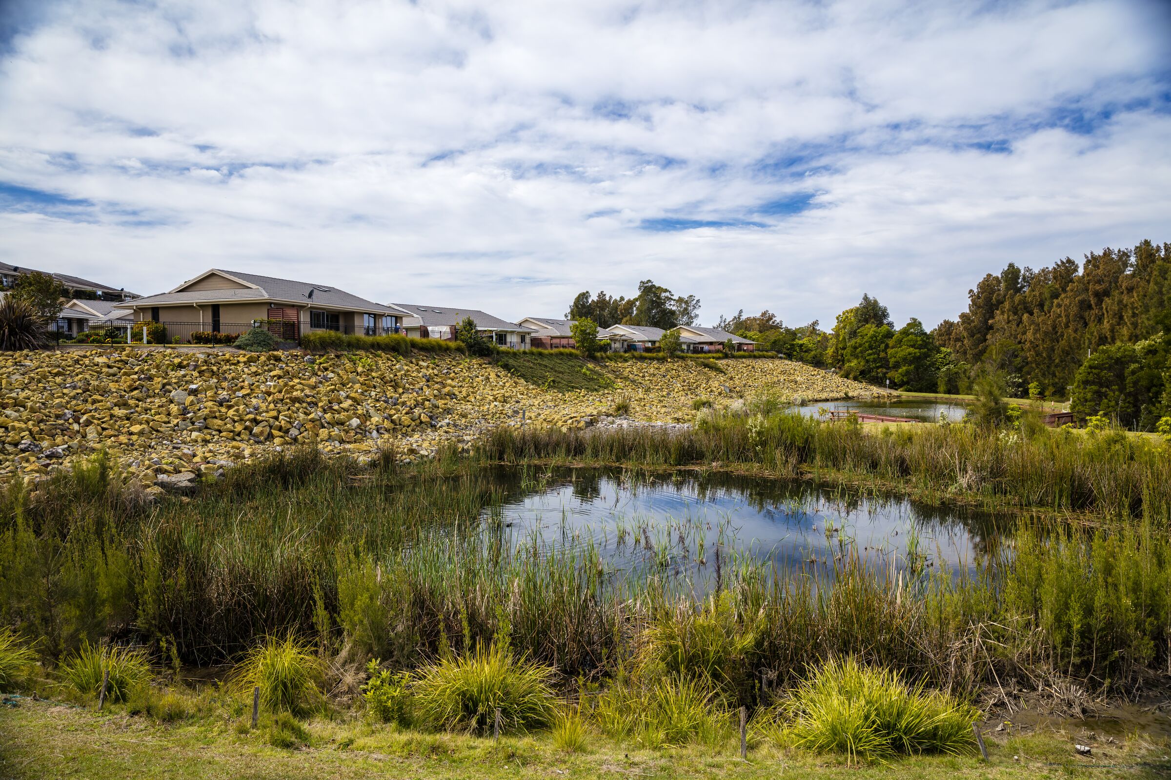 CWTV - Coastal Waters - Village Photography Lake View