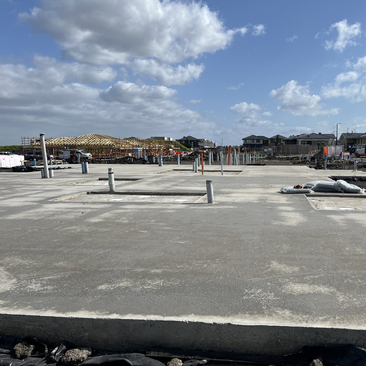 Sherwin rise property