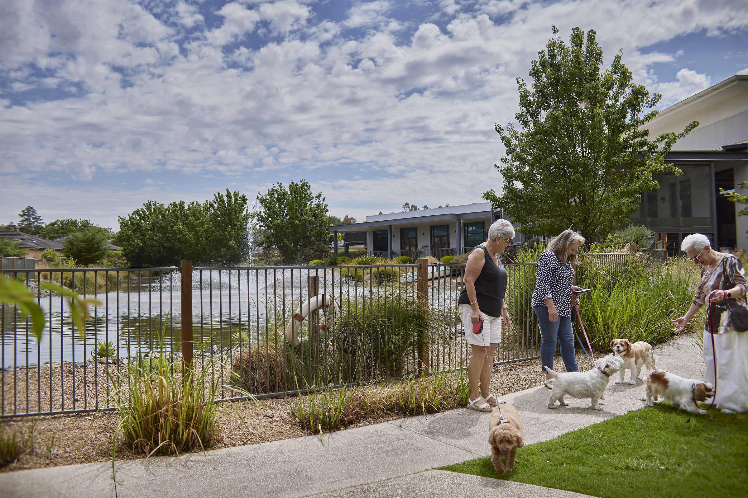 Catherine Black lifestyle photography Woodlands Park