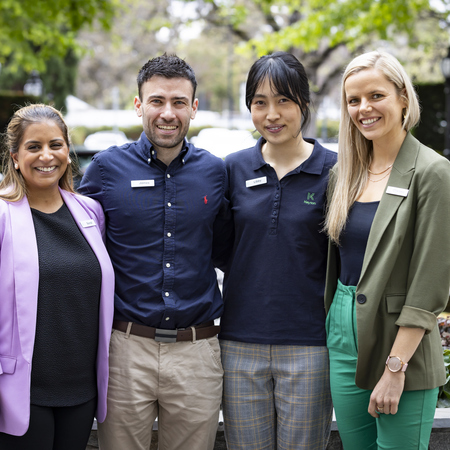 Keyton Careers Central Coast