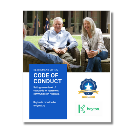 Retirement living Code of Conduct preview square
