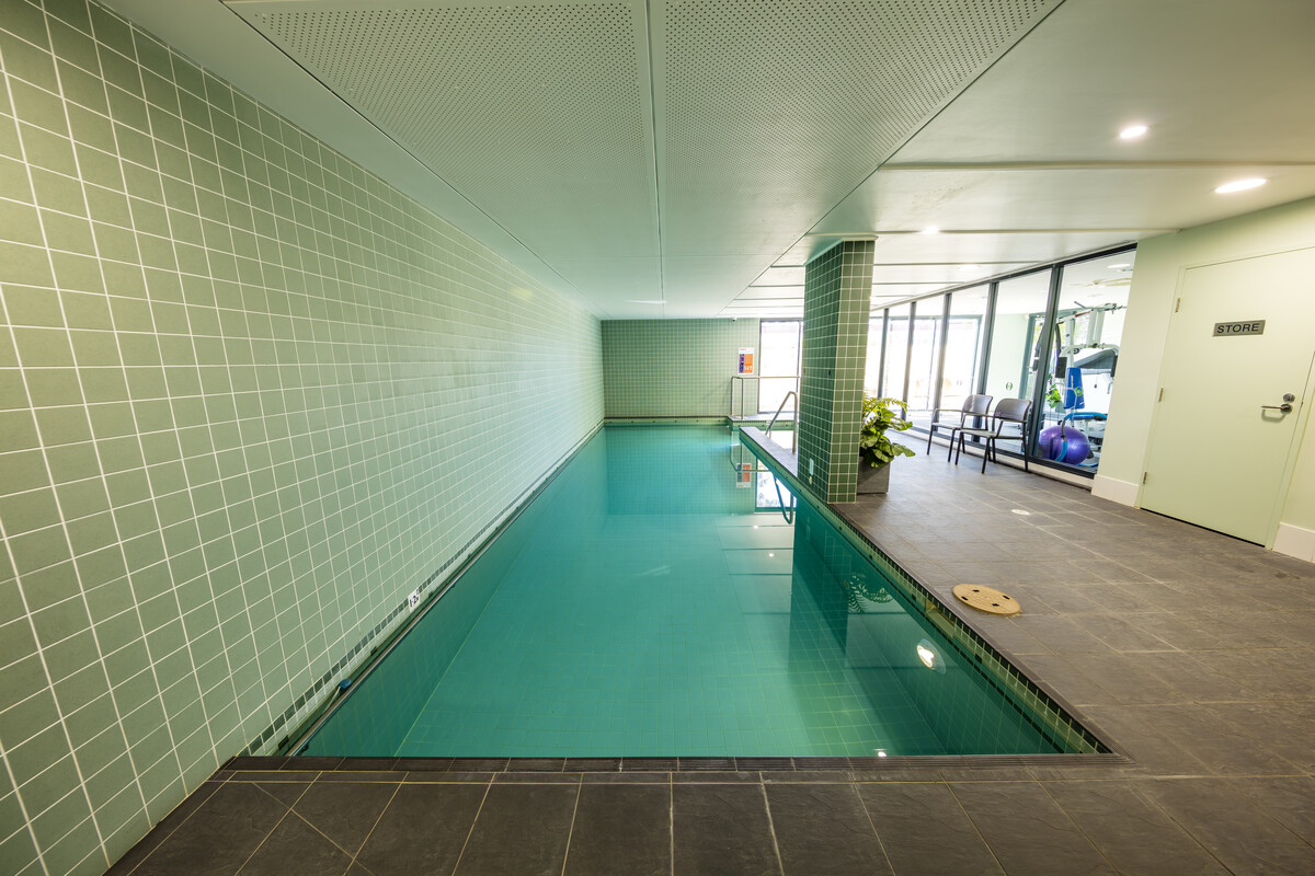 Nelsons Grove Village Indoor Swimming Pool