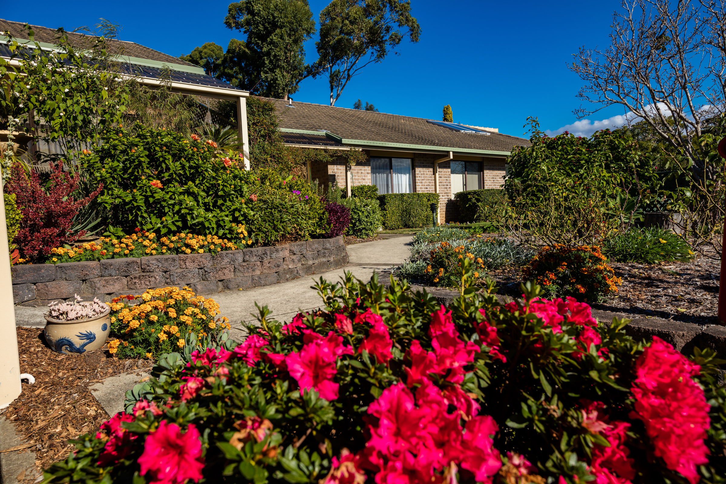 LUTV - Lutanda Manor - Village Photography House and Gardens