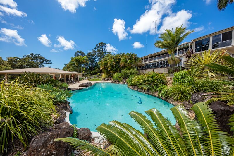 BUGV - Buderim Gardens - Village Photography Outdoor Pool