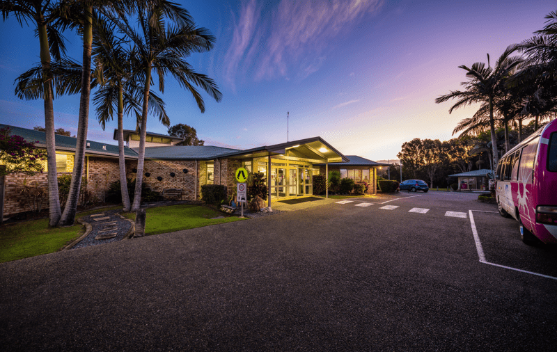 Hibiscus Chancellor Park Retirement Village Sippy Downs QLD Keyton