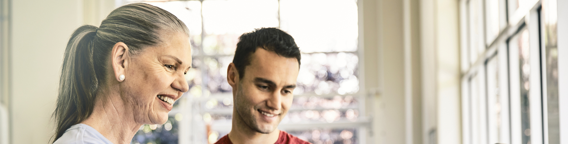 Health & Fitness at retirement village