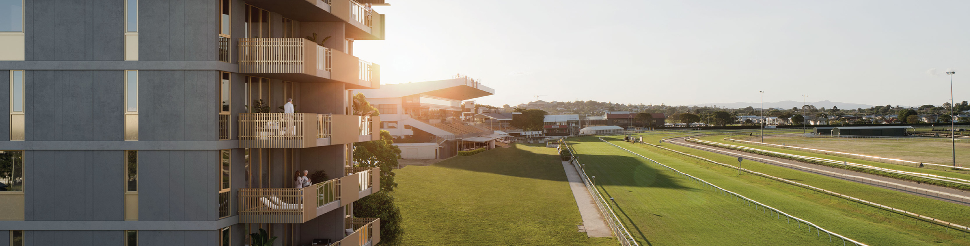 Bernborough Ascot - Village Photography Racecourse