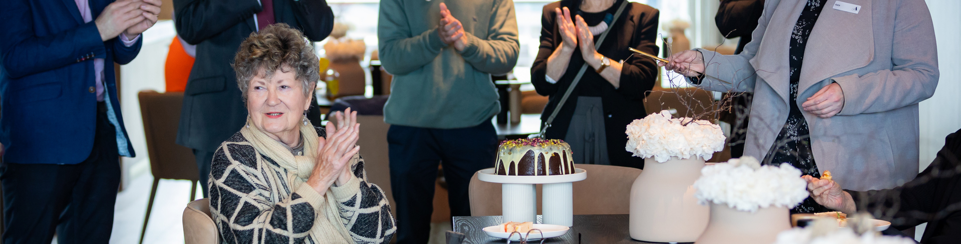 Ardency ribbon cutting ribbon cutting ceremony event Ardency Kennedy Ardency Kennedy Place