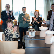 Ardency ribbon cutting ribbon cutting ceremony event Ardency Kennedy Ardency Kennedy Place