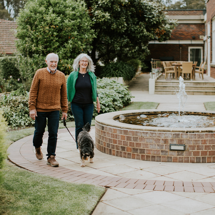 Annesley Bowral main entrance