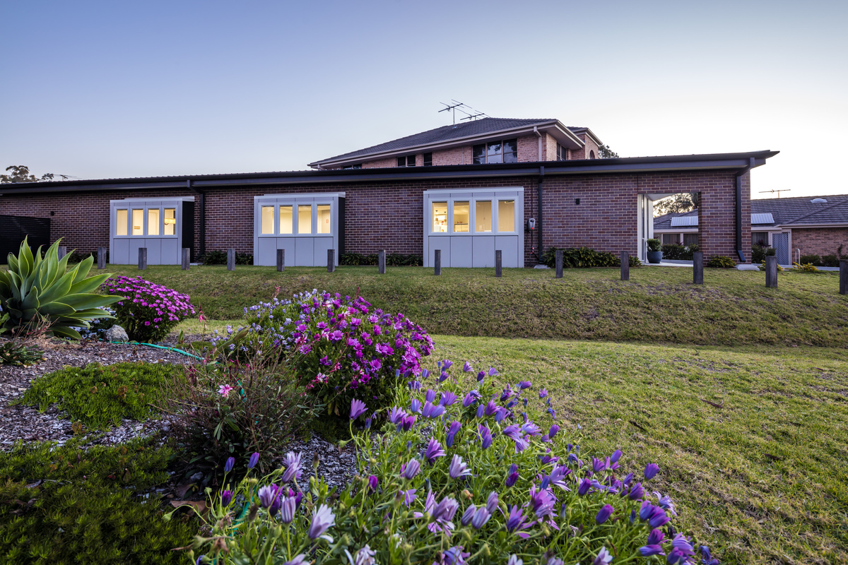 Ashton Gardena Village Photography Exterior of Main Building