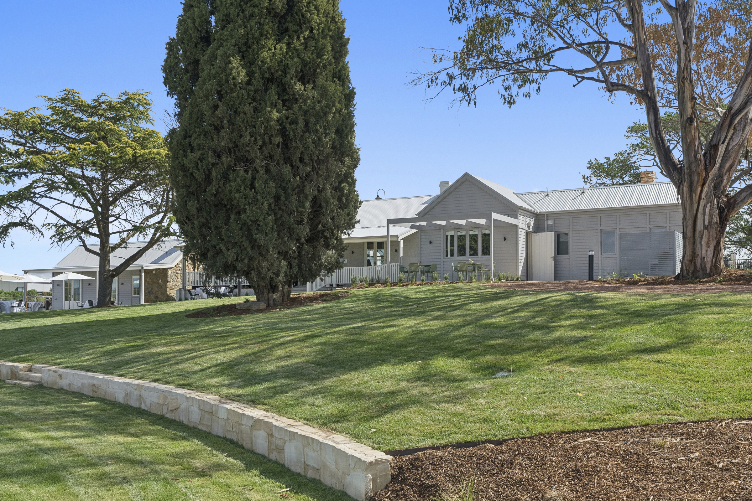 The Grove Gold Creek Homestead 