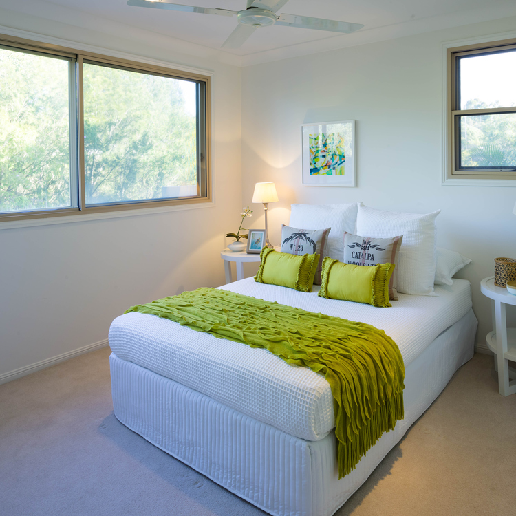 Display Home Lifestyle Bedroom 2