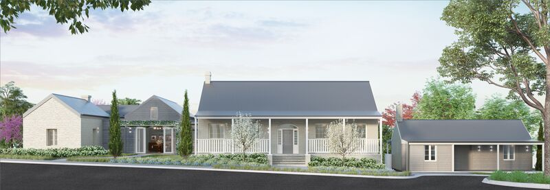 The Grove extension renders The Grove at Ngunnawal