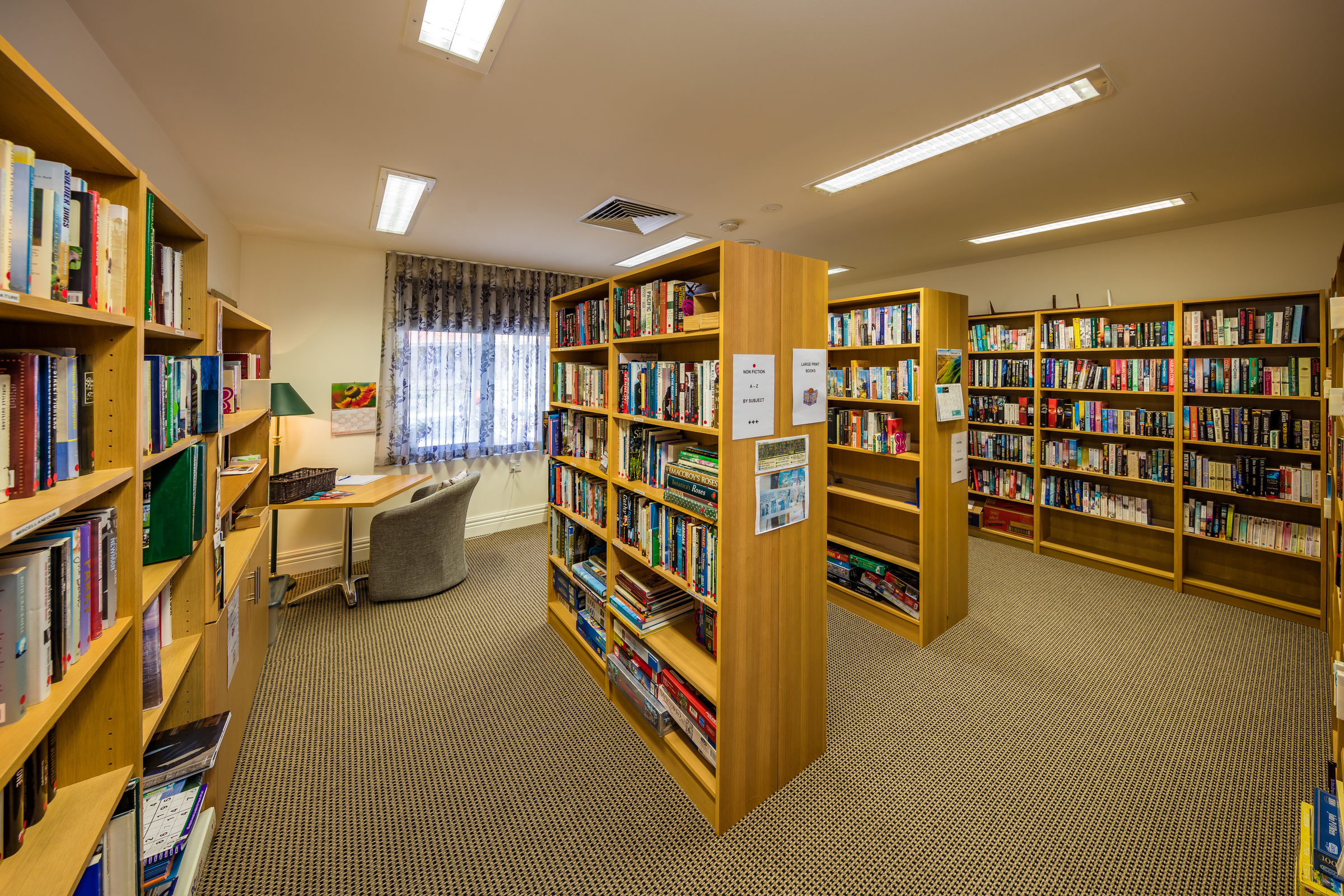 Windsor Park Library