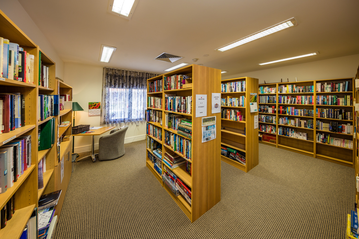 Windsor Park Library