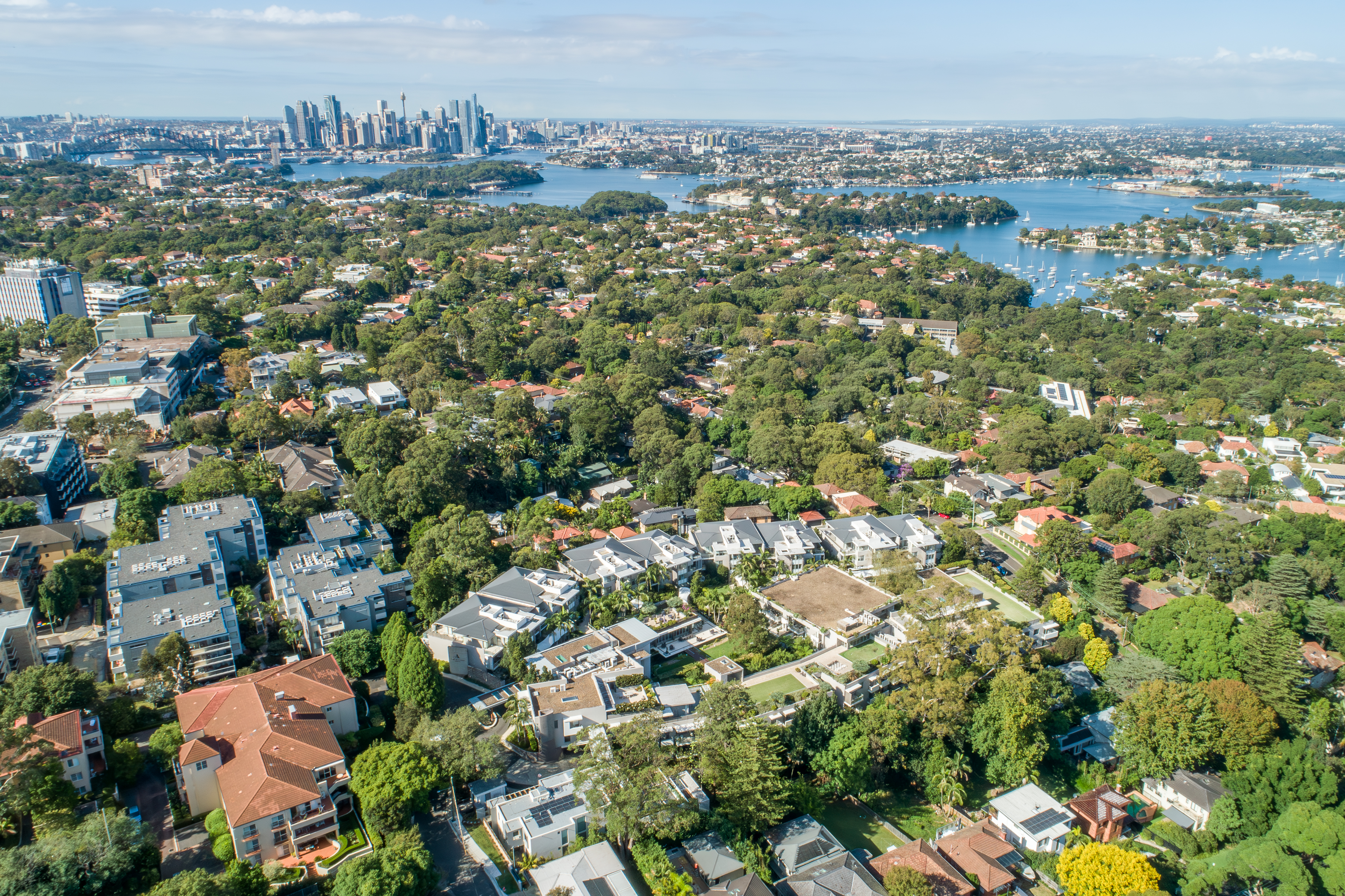 Exterior shot of The Baytree NSW
