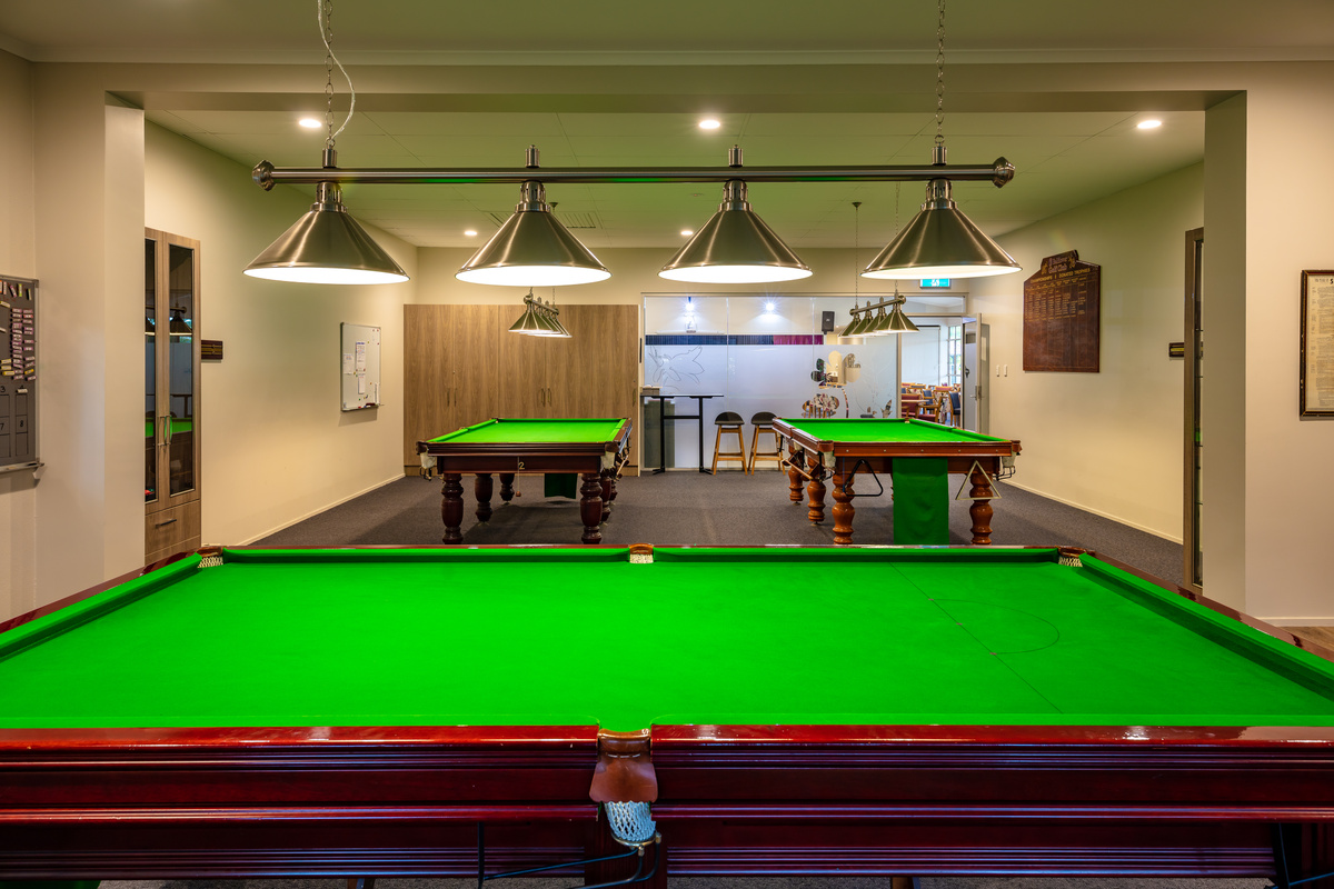 BELV - Bellflower Resort - Village photography Rec Room