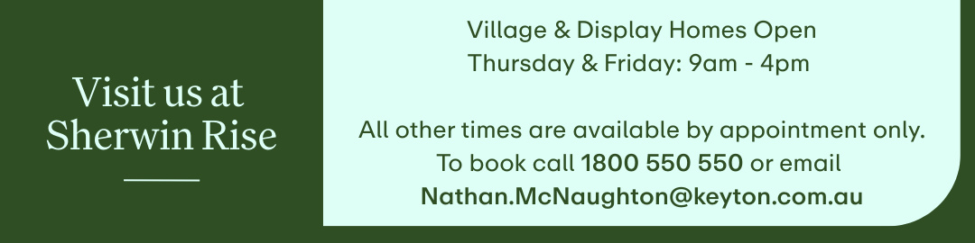 Sherwin Rise Tour Times