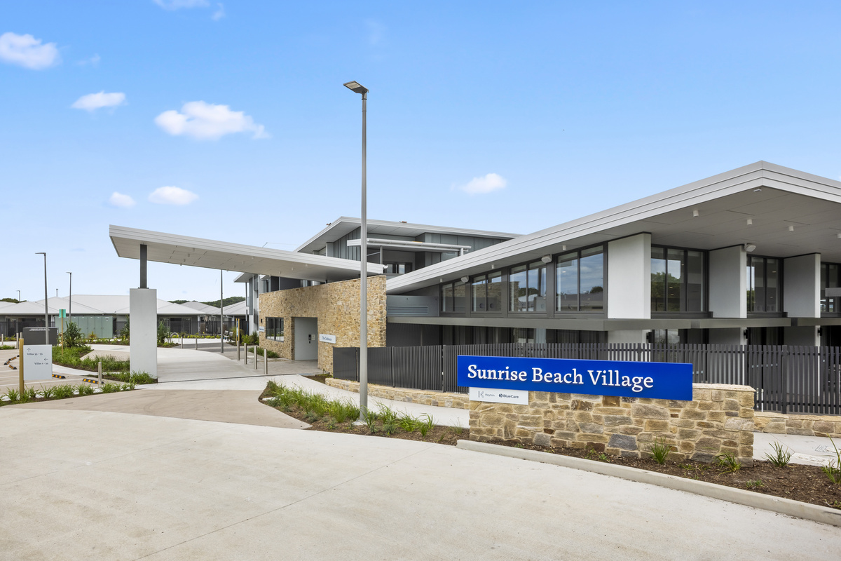 Sunrise Beach Village Clubhouse