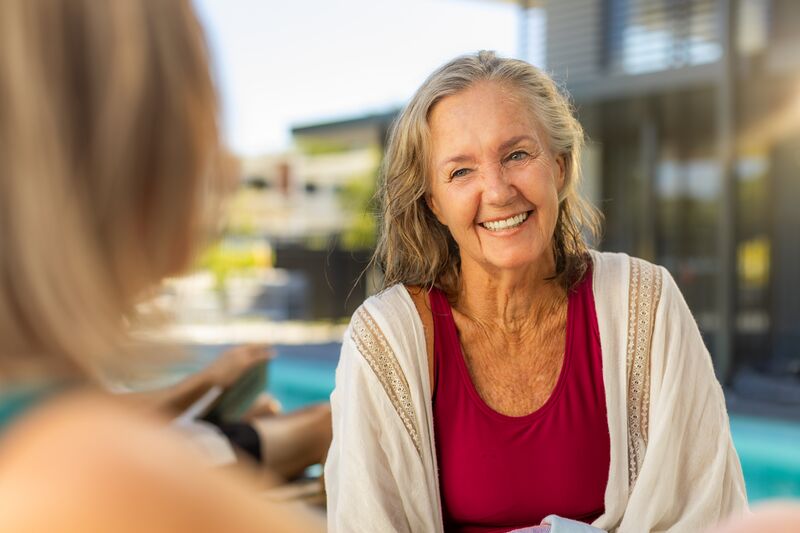 Village amenities image