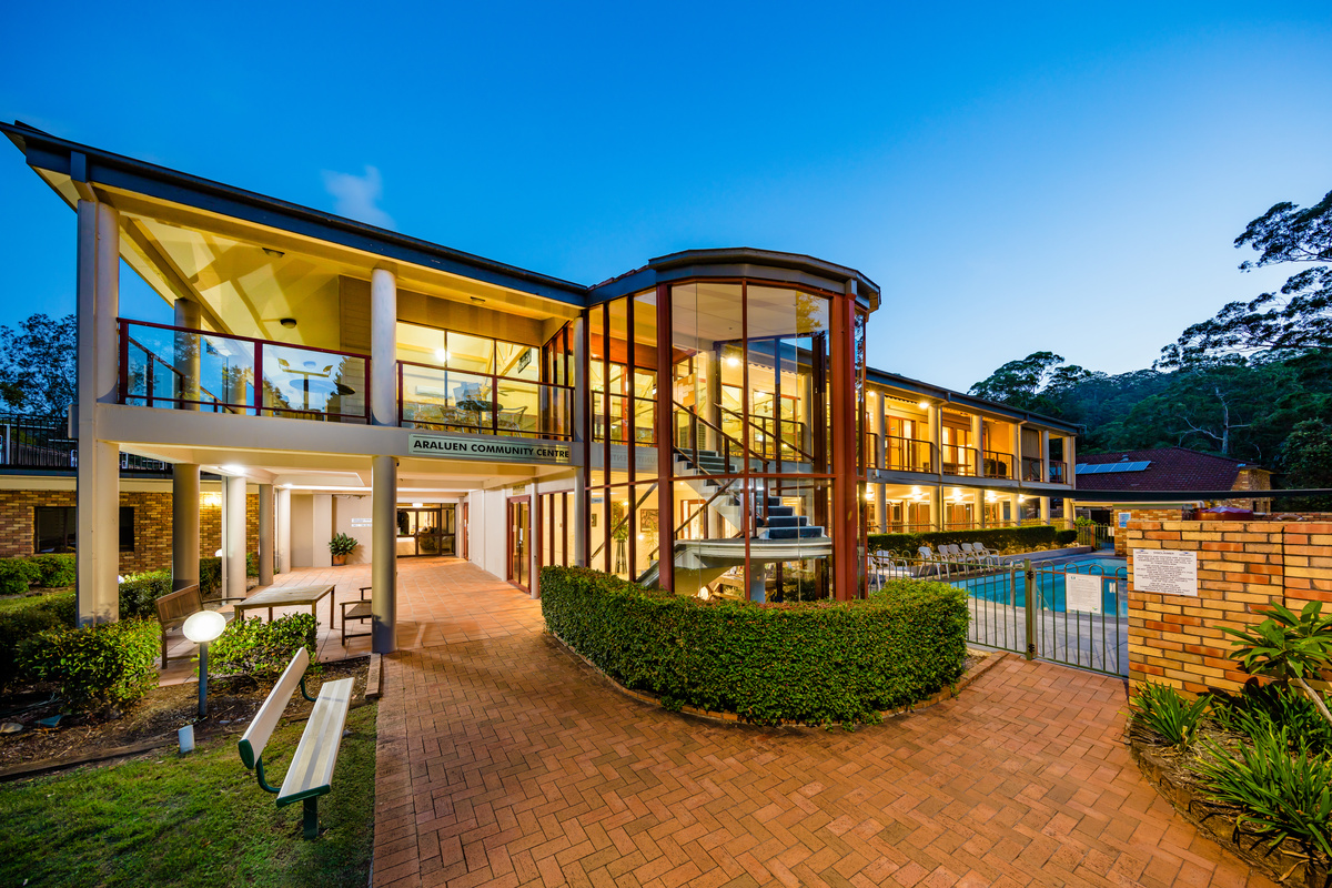 Henry Kendall Gardens Retirement Village Wyoming NSW Keyton