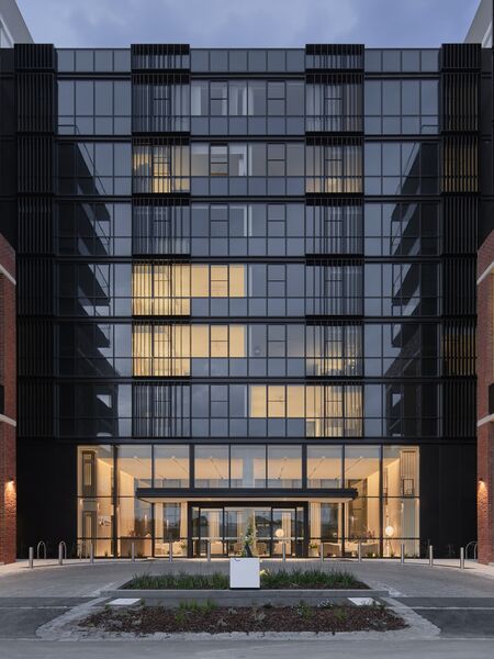 Front aspect of Ardency Kennedy Place Richmond