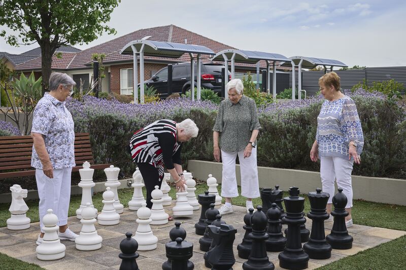 Village amenities image