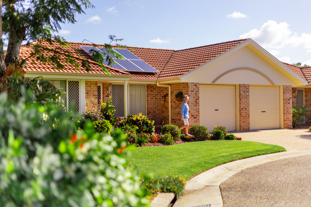 Allora Gardens lifestyle photography