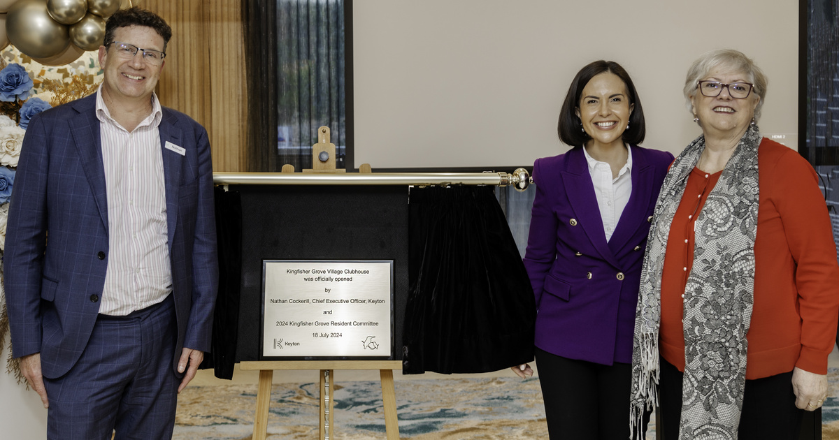 Website clubhouse Event Kingfisher Grove NSW