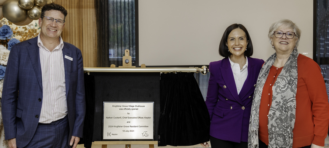 Website clubhouse Event Kingfisher Grove NSW