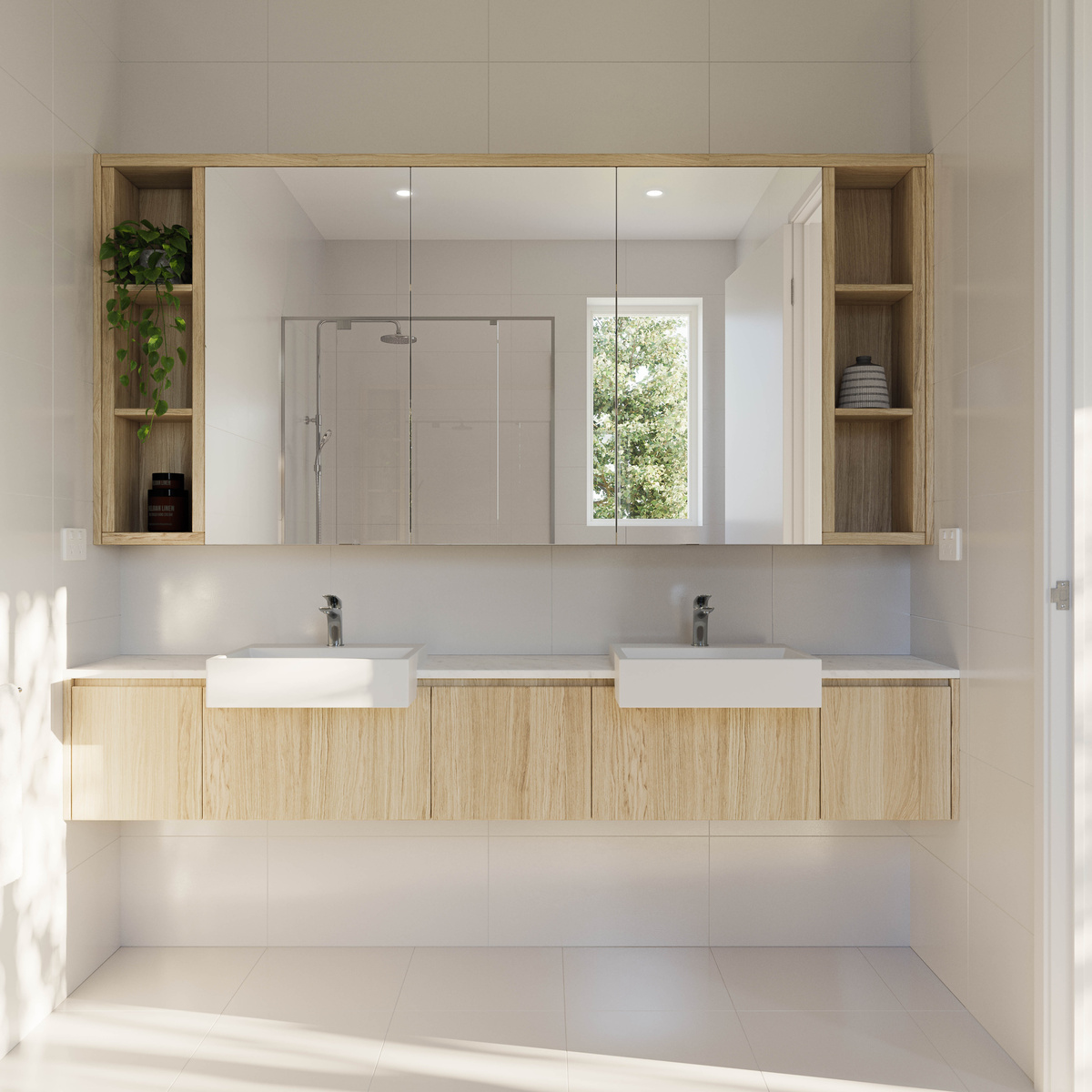 Brand New Homes Coming Soon - Bathroom