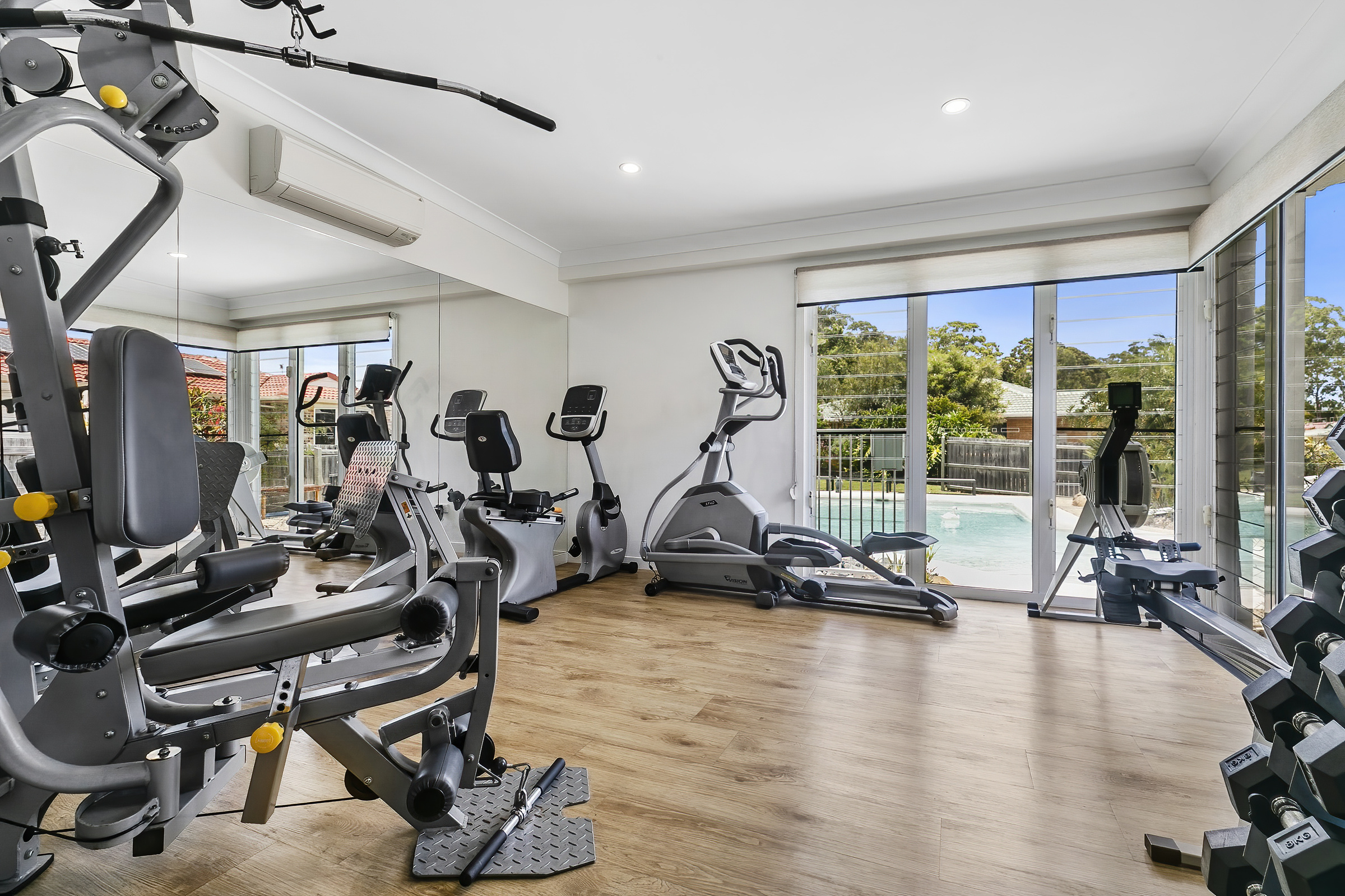 BUMV - Hibiscus Buderim Meadows Gymnasium