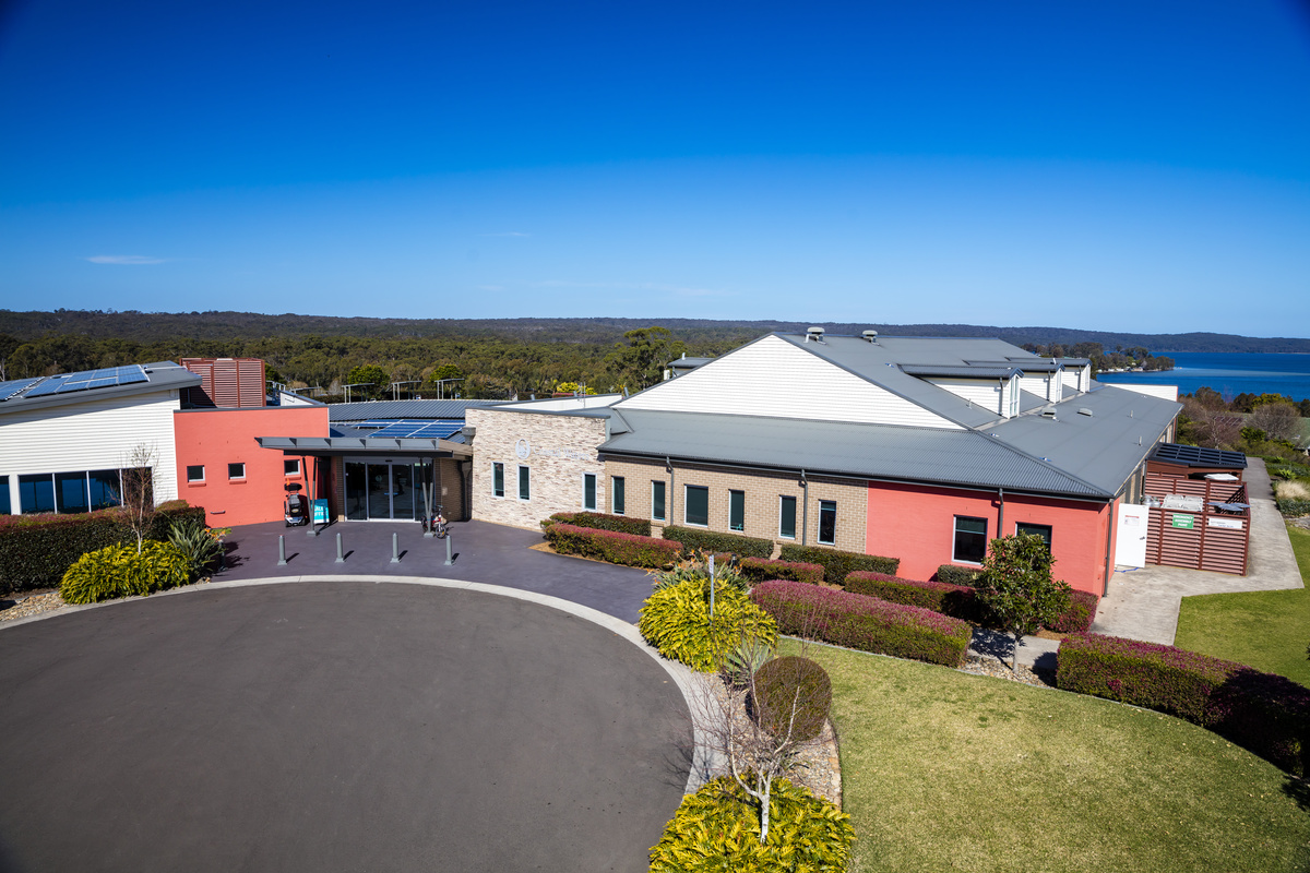 CWTV - Coastal Waters - Village Photography Indoor Main Building