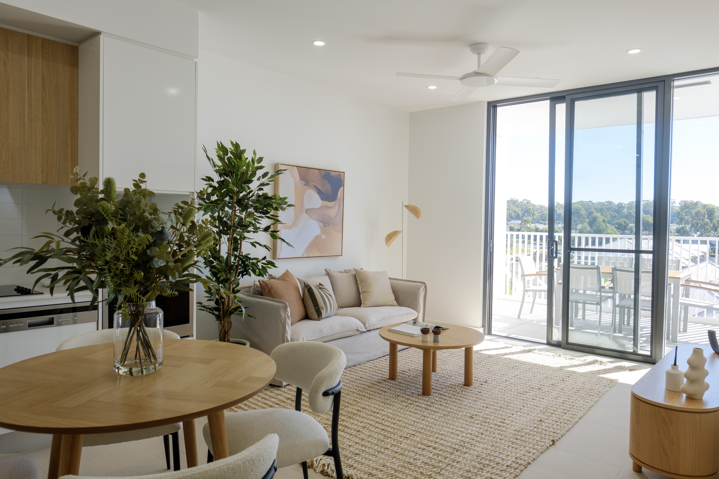 Kingfisher Grove Village one bedroom Apartment 