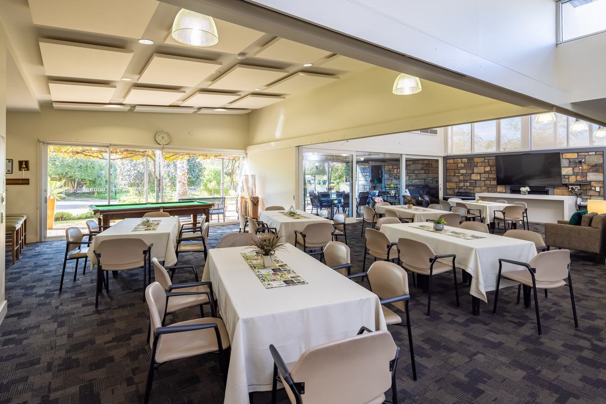 TGRV - Trinity Green - Village Photography Outdoor Dining and Gazebo