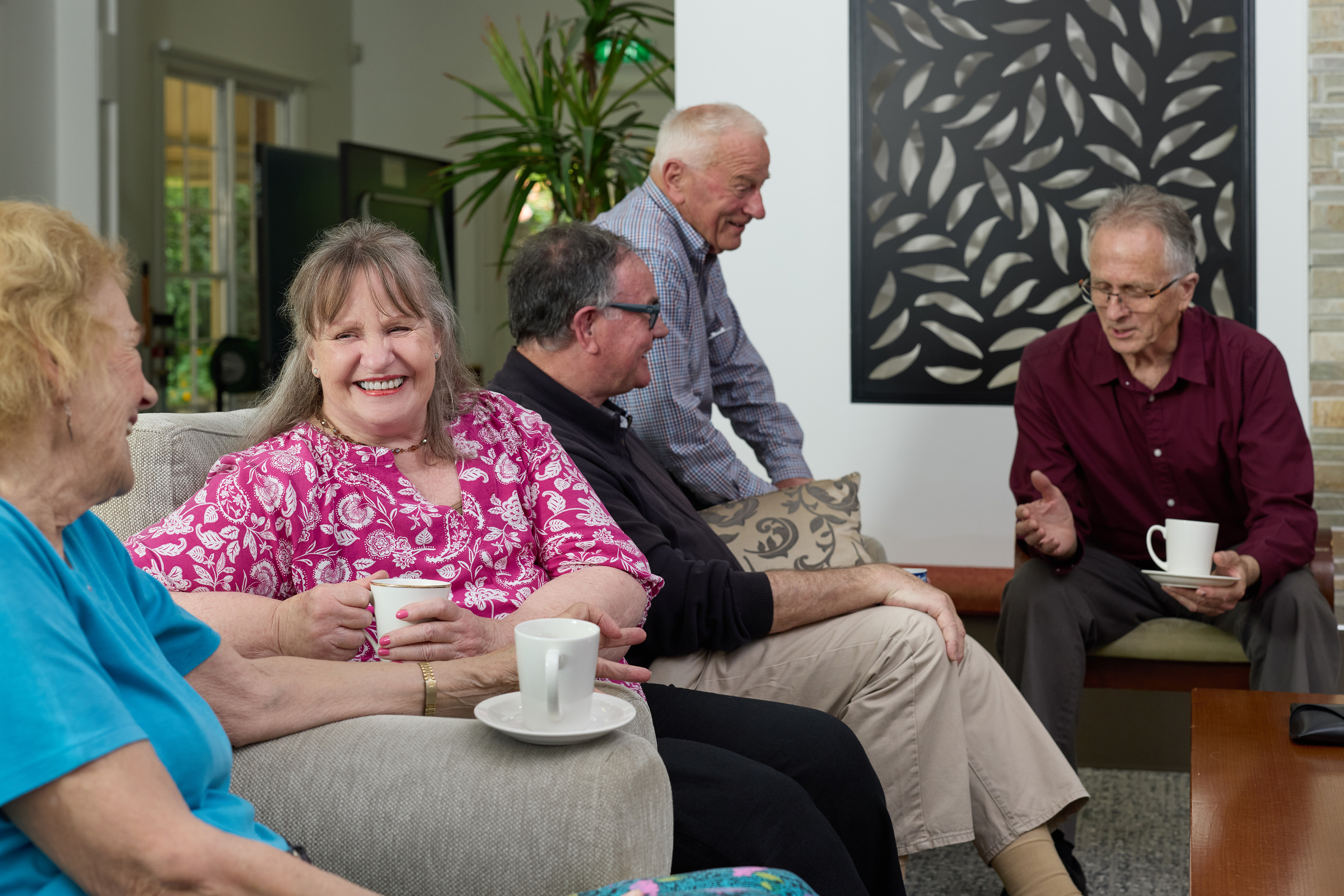 Fiddlers Green Green Lounge