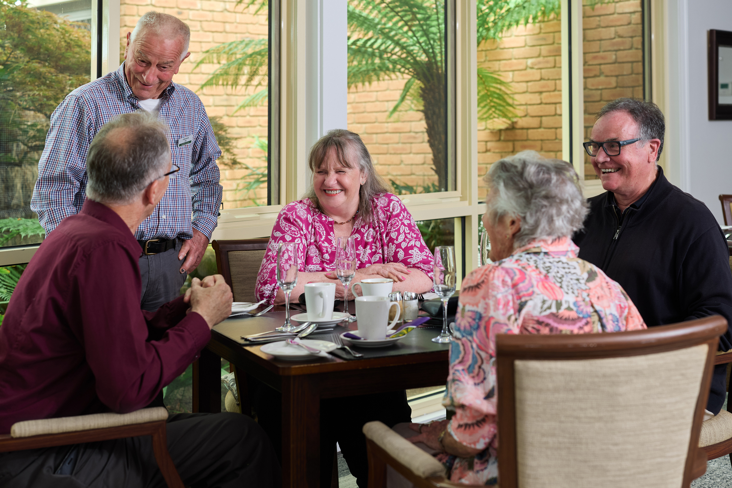 Fiddlers Green Dining Room V1