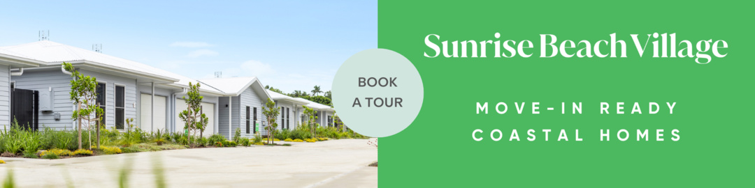 Move-in ready coastal homes