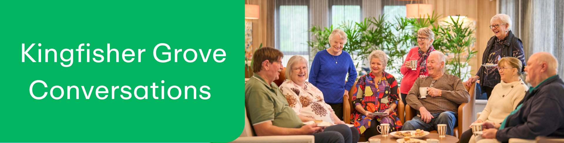 Kingfisher Grove Conversations