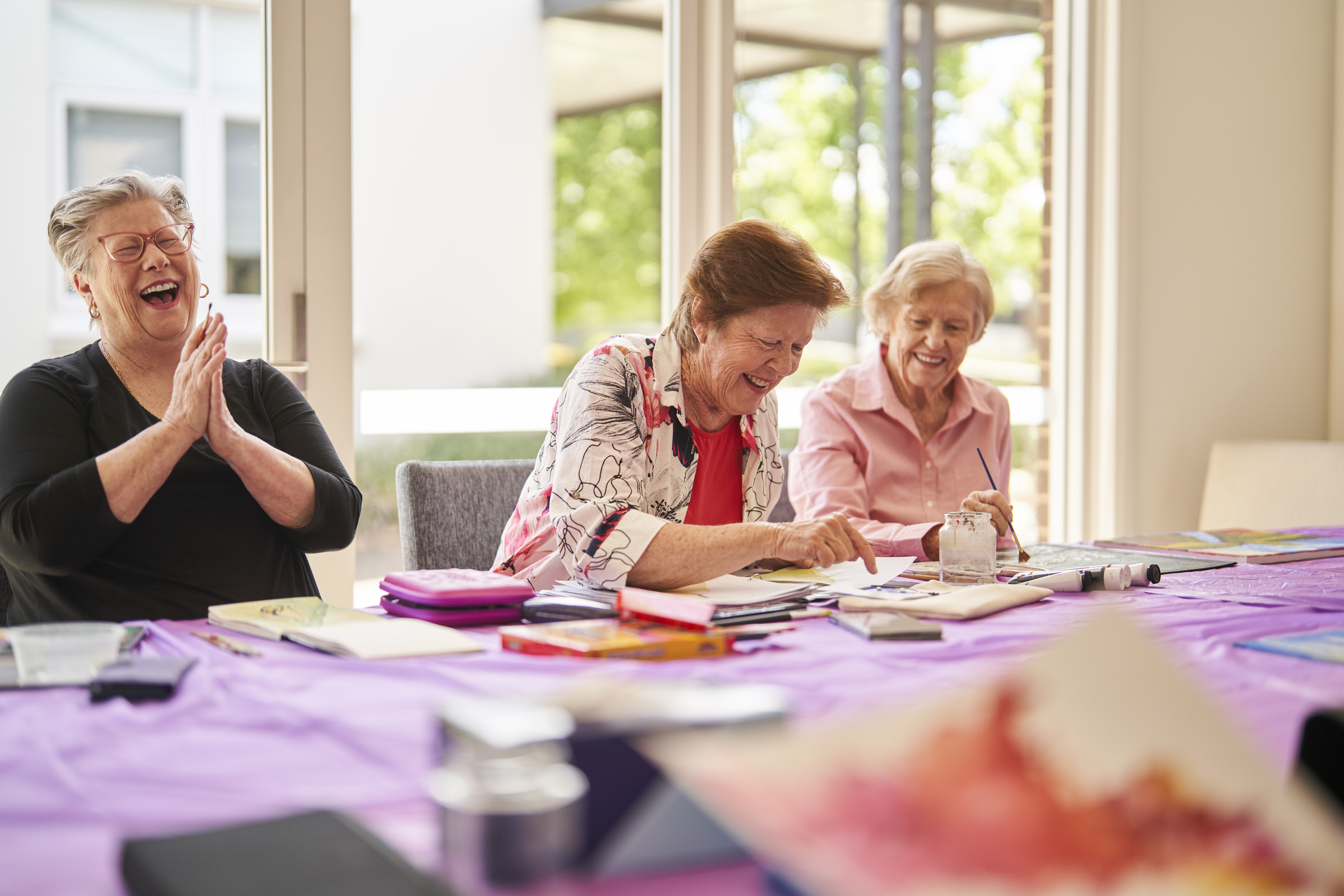 The Grove Ngunnawal Lifestyle - Arts and Craft Group