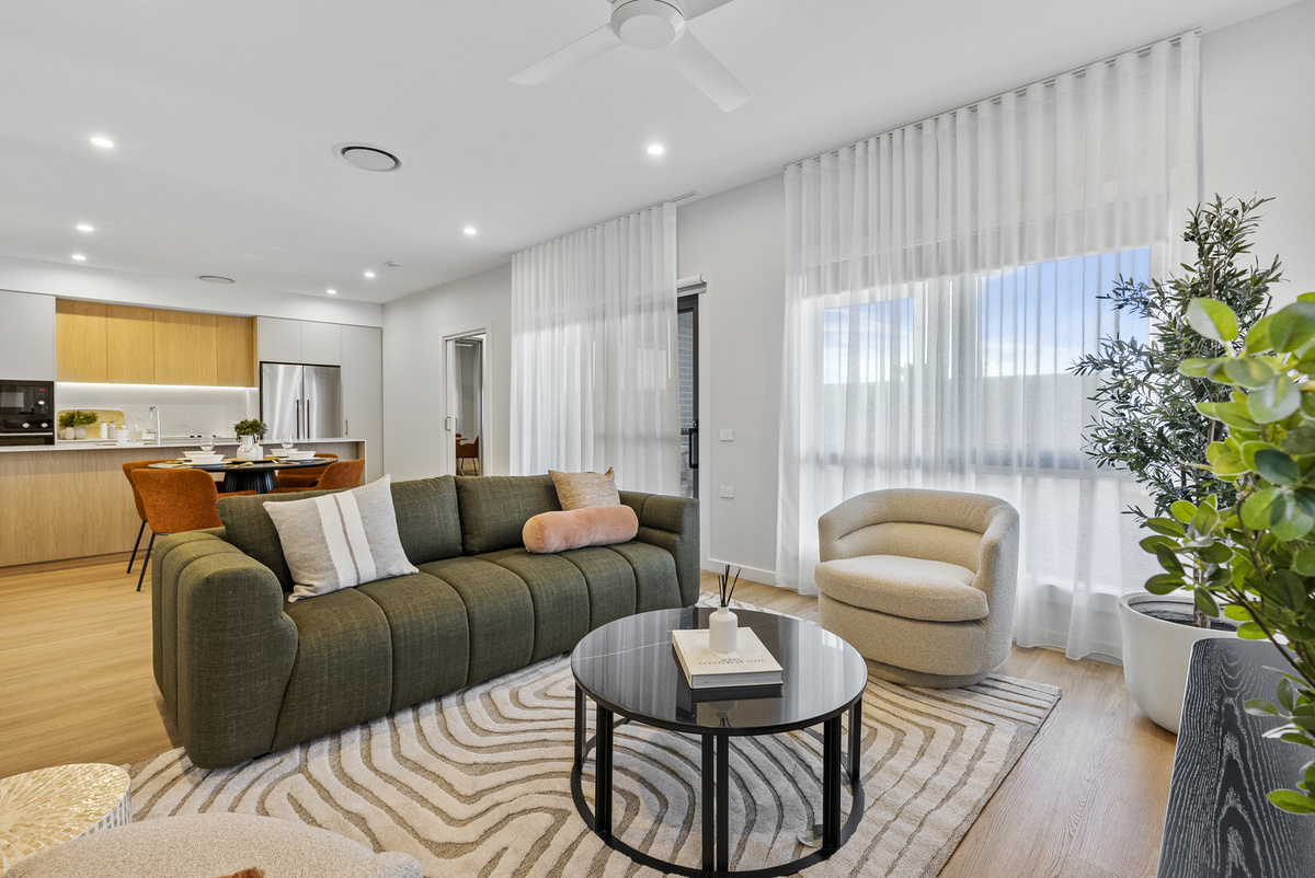 Villa 16 The Grove at Ngunnawal