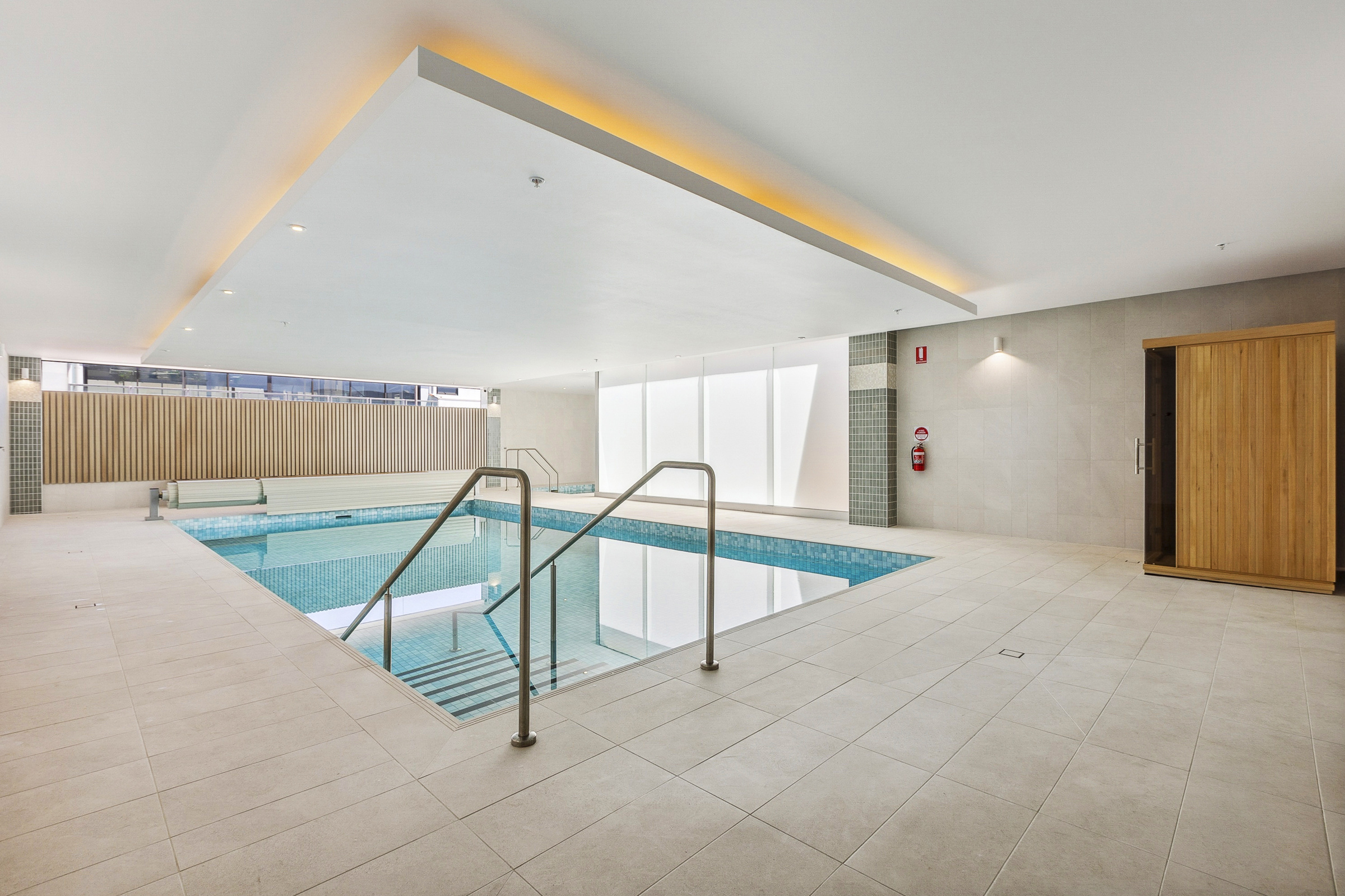 Menzies Malvern New Wellness Centre Pool
