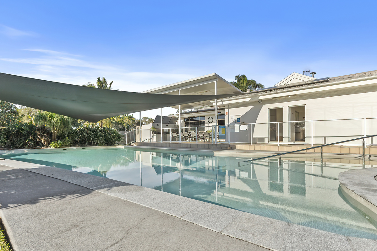 Hibiscus Noosa Outlook - Outdoor Pool