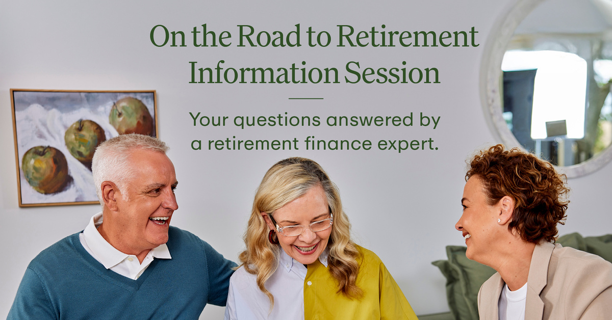 Road to Retirement Lutanda Manor 