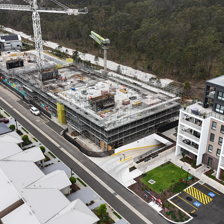 November 2024 Construction Update