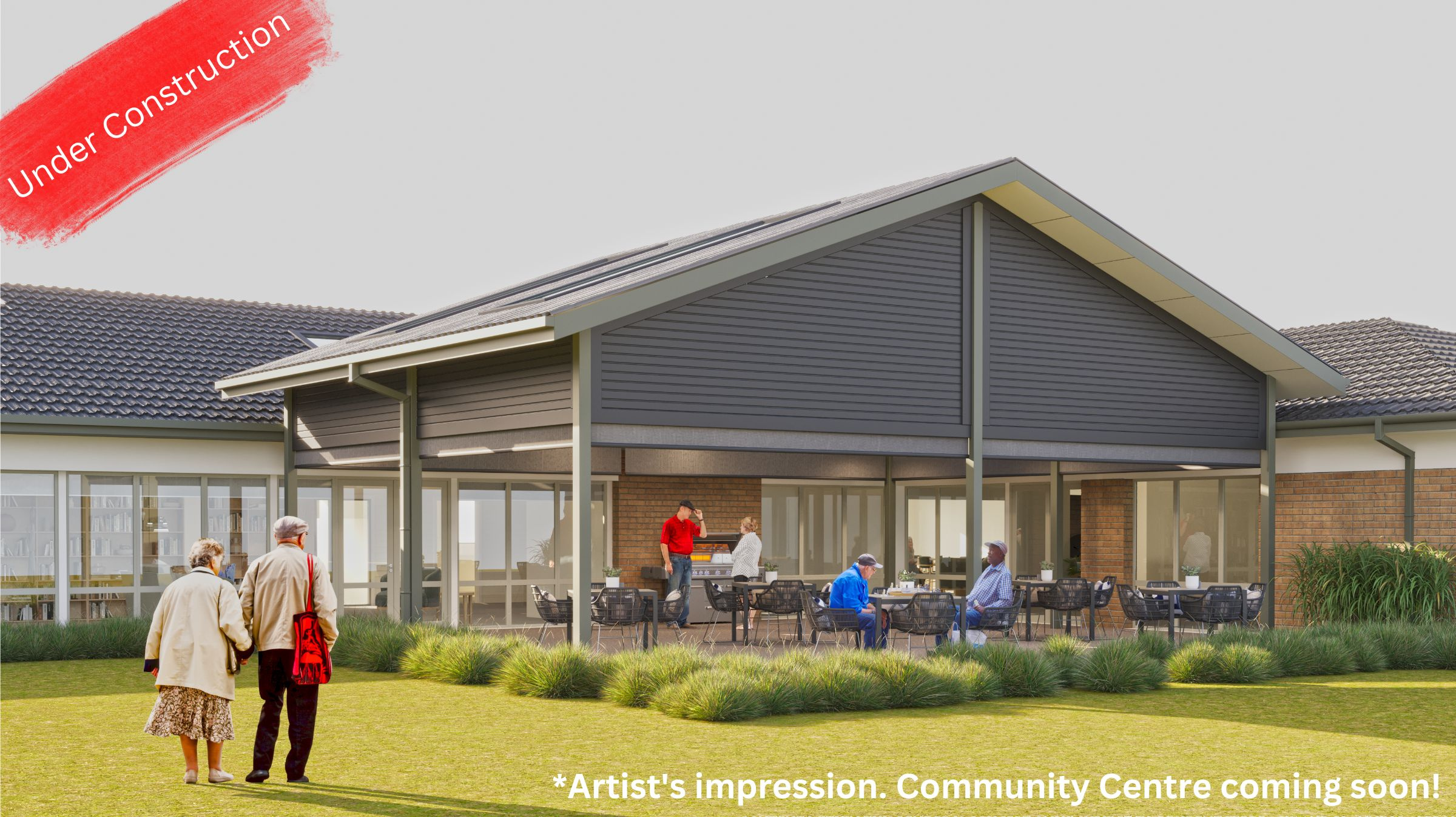 Forest Hills Retirement Village Nunawading VIC Keyton