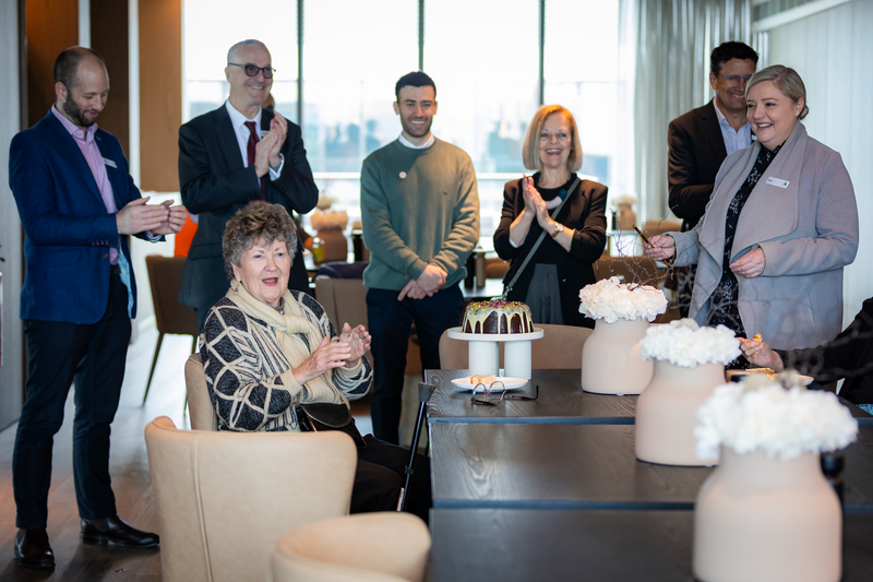 Ardency Kennedy Place Ribbon Cutting Ceremony