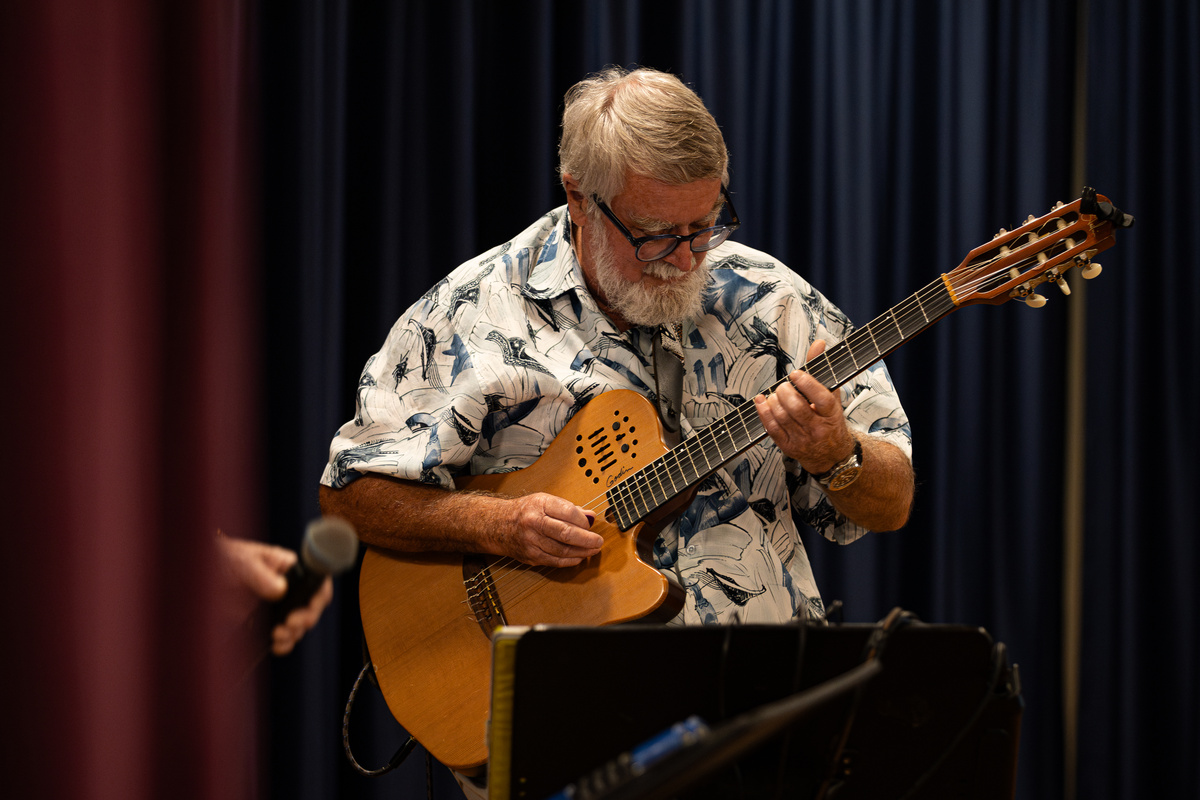 Bellflower Village of the Year 2024 resident celebration - high tea event.